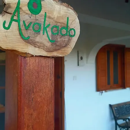 Mandalina Kapi Evleri Ferienhaus *