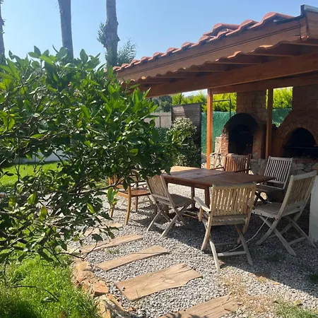 Mandalina Kapi Evleri Ferienhaus *