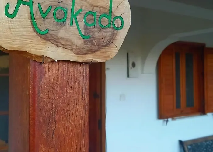 Mandalina Kapi Evleri Ferienhaus *