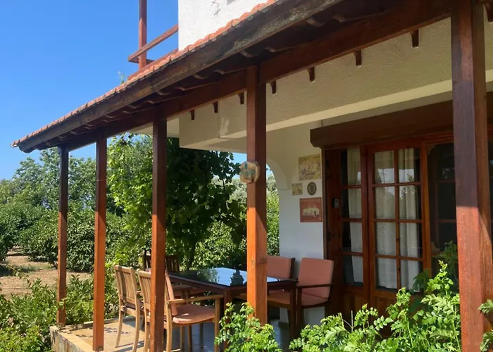 Ferienhaus Mandalina Kapi Evleri